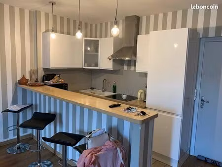 appartement t3 centre confolens