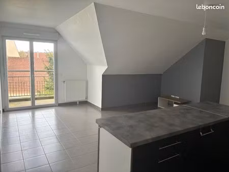 appartement 3 pièces 67 m²