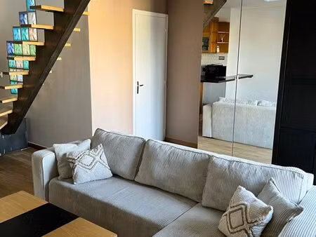 appartement duplex à louer