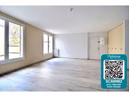 duplex 4 pièces 74 m²