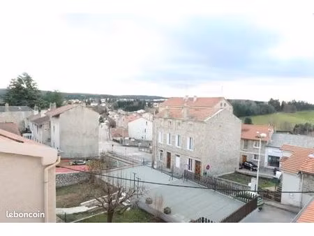 duplex 4 pièces 80 m²