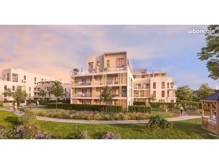 appartement 3 pièces 65 m²