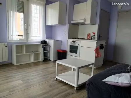 studio meublé 21m² elancourt la clé st pierre