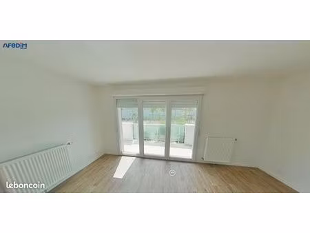 appartement 3 pièces 62 m²