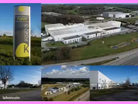 a louer - batiment d'activités de 500m²