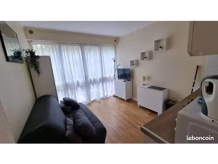 location studette meublée & tout équipée 11m²