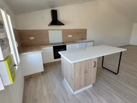 ? à louer – charmant t3 de 57 m² en plein cœur de la rochefoucauld