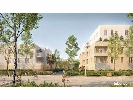 appartement 2 pièces 47 m²