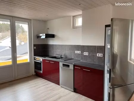 appartement 4 pièces 80 m²
