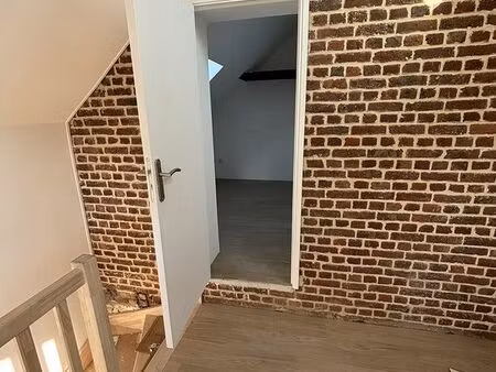 à louer - studio - poix du nord