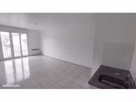 appartement 3 pièces 57 m²