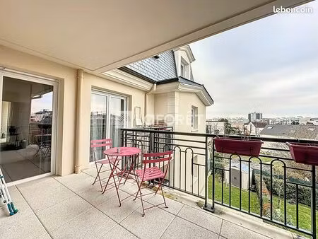 appartement 3 pièces 60 m²