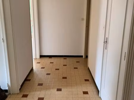 location appartement f3