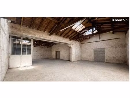 bureaux 375 m² cognac