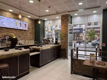 boutique 102 m² paris