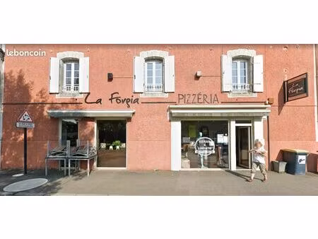 vente fonds de commerce restaurant pizzeria