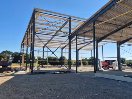 à louer hangar neuf