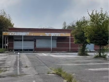 entrepôt / stockage 100-1000m2 à louer