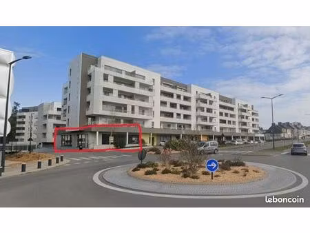 à vendre – murs commerciaux libres – emplacement n°1 à forte visibilité