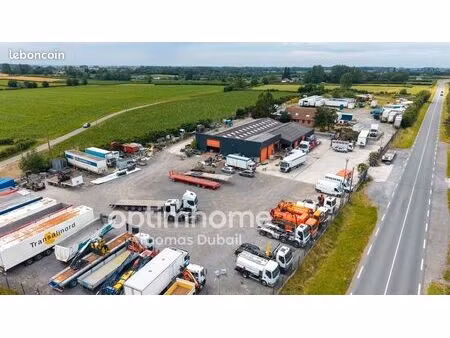 local d'activité 1 000 m²
