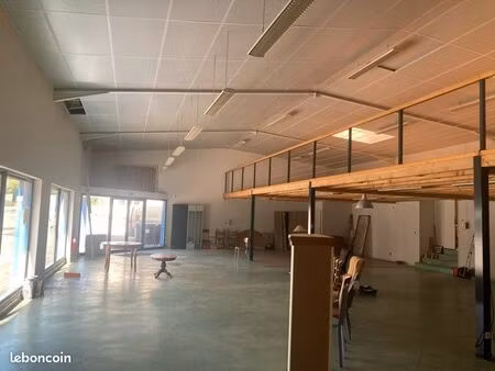 local commercial ou habitation