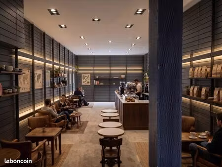 local 122 m² paris