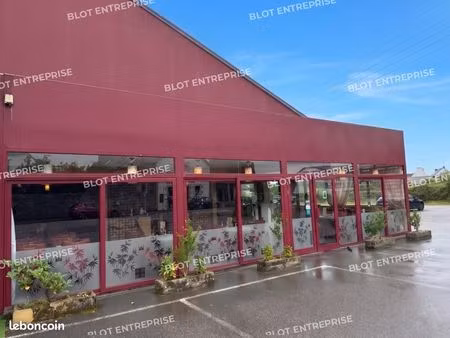 local commercial 450 m²