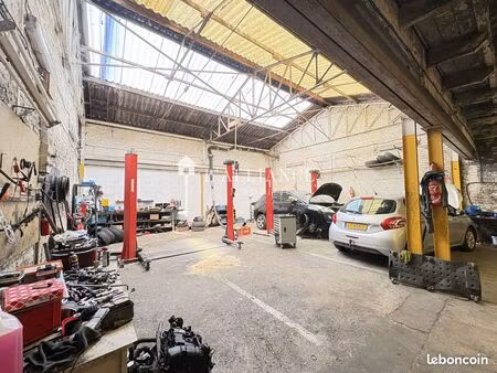 local 336 m² tourcoing