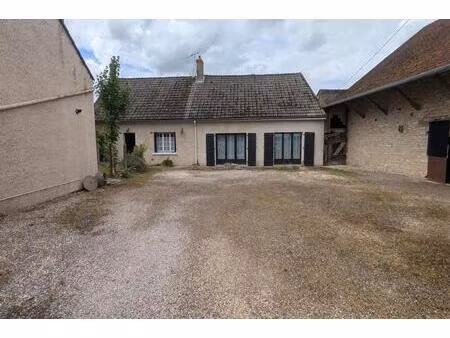 maison brazey-en-plaine (21470) - 7 pièces