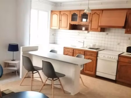 maison de ville - 65m2 - brioude