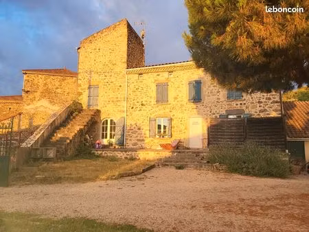 loue maison village