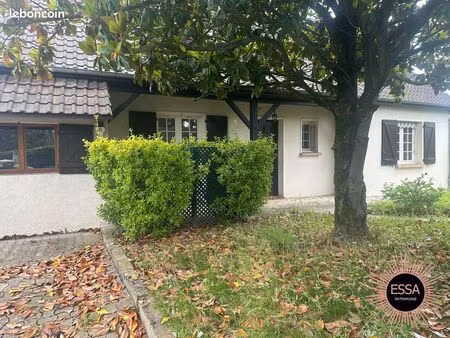 maison 6 pièces 124 m²