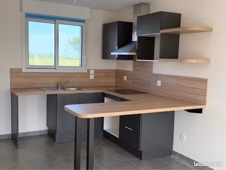 maison neuve 3 chambres à evrecy