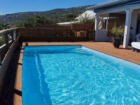 vente maison individuelle