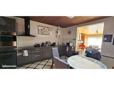 maison en viager 3 pièces 80 m²