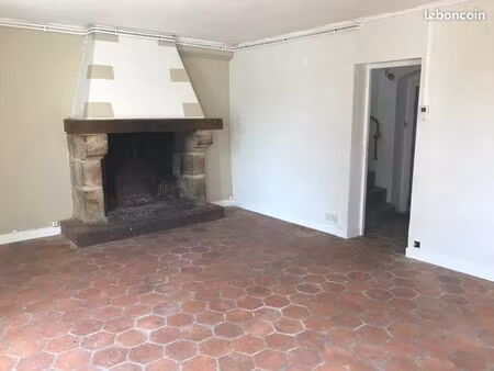 maison avec jardin