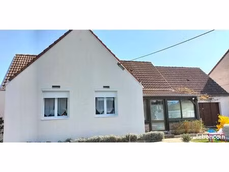 maison individuelle à sancoins