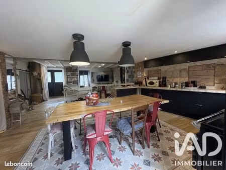 maison 5 pièces 100 m²