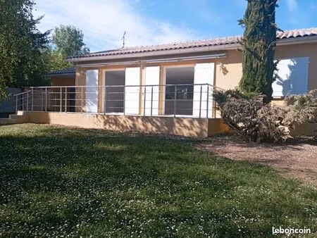 maison individuelle tourriers