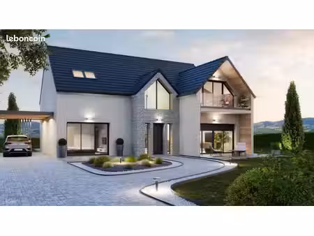 maison 5 pièces 177 m²