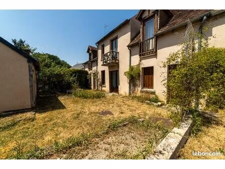 maison de village 6 pièces 127 m²