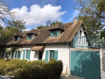 location maison de campagne