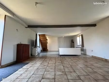 maison en campagne