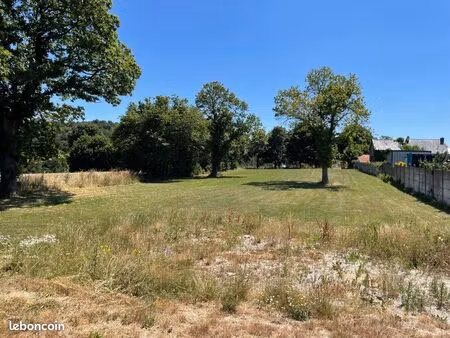 terrain constructible