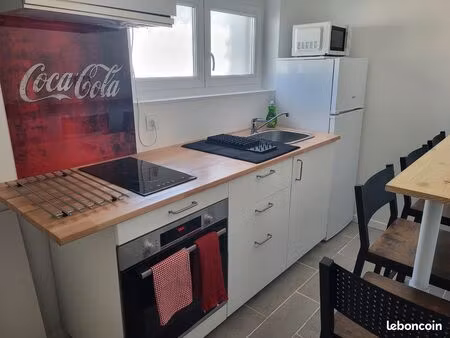 appartement meublé
