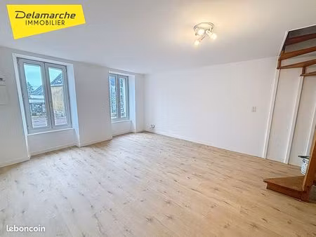duplex 3 pièces 64 m²