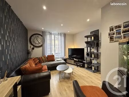 appartement 2 pièces 41 m²