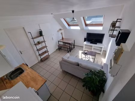 appartement étudiant mont houy