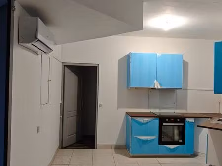appartement t2 refait à neuf – 39 m² – jeumont (59460)  à 2 min de la gare