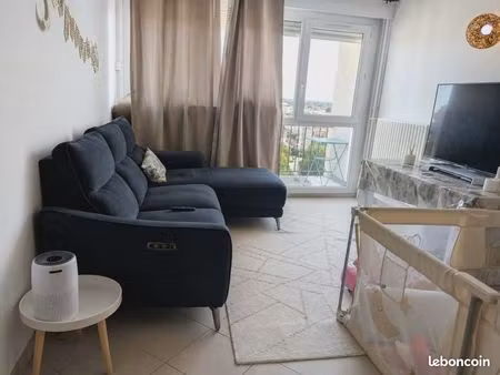 appartement 2 pièces 46m2 maurepas